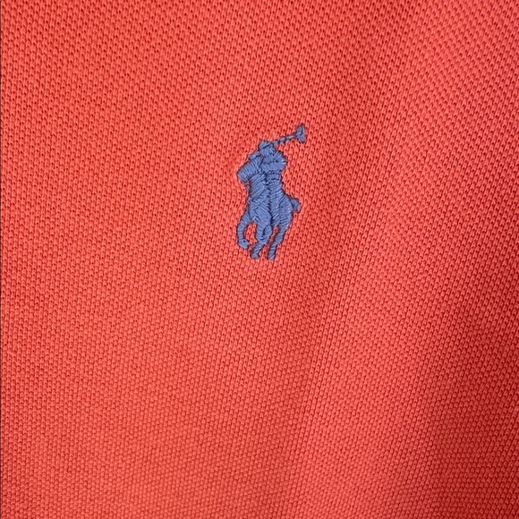 Polo by Ralph Lauren Custom Slim Fit Polo Shirt - Picture 7 of 12